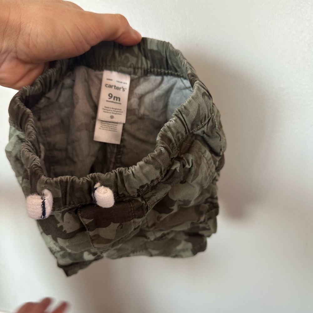 Boys short bundle -12m - Picture 3 of 16